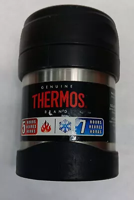 New Thermos 10 Oz Vacuum Insulated Stainless Steel Food Drink Jar • $12.74