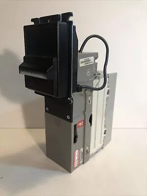 MEI Mars AE2412 $1 $5 Bill Acceptor With Cash Box 24V TESTED C24 • $169.95