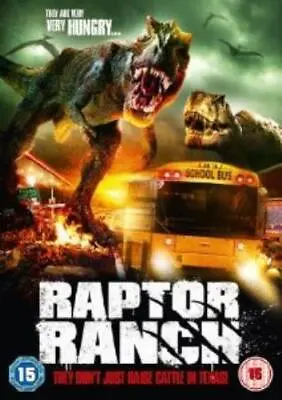 Raptor Ranch DVD (2014) Jack Gould Beberashvili (DIR) Cert 15 ***NEW*** • £5.28