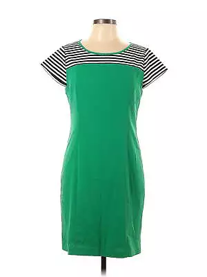 NWT C. Luce Women Green Casual Dress L • $26.74