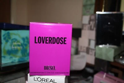 £25 • Buy Diesel Loverdose B/n Sealed 30ml
