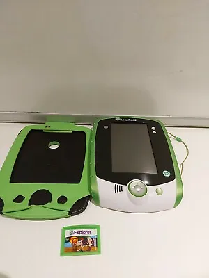 Leapfrog Leappad 2 Tablet Learning  Console   Phenias And Ferb Game.  • £29.99