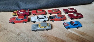 £9.99 • Buy Lot Of Diecast Ford Capris, Corgi, Machbox 
