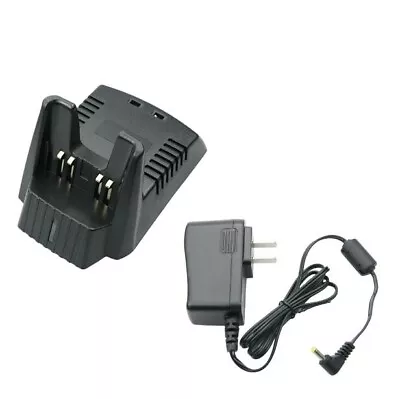 FNB-V67LI Li-ion Battery Charger For YAESU VERTEX VX150 VX160 VXA210 FT60R • $25.99