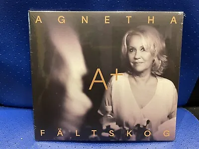 Brand New Agnetha Faltskog A+ Cd Still Factory Sealed Abba In Hand • £6.45