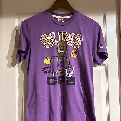 Vintage Suns Chris Paul Bowling Tshirt • $35