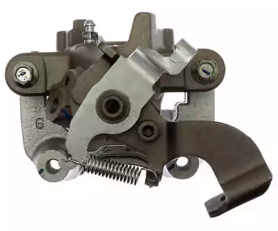 Disc Brake Caliper-R-LineSemi-Loaded Coated And Bracket Assembly Rear Right • $138.10