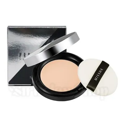 MISSHA Pro Touch Powder Pact SPF25 PA++ 10g -Your Flawless Complexion Solution • $18.96