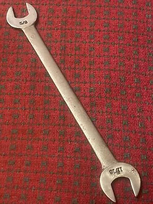 Vintage Craftsman Tappet Wrench 5/8  X 11/16  No. 3 Underline USA 🇺🇸 C1 • $9.99