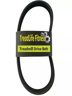 Treadmill Drive Belt - Compatible With Epic Treadmills - Part Number 311589 -... • $33.12