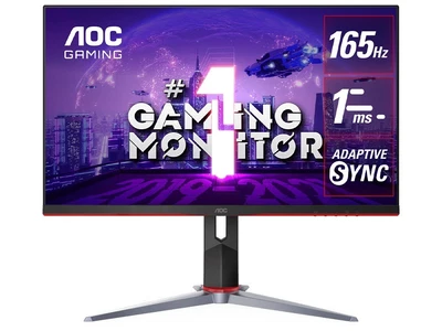 $253 • Buy AOC 24G2SP 23.8  165Hz 1ms Adaptive Sync Gaming Monitor 24G2SP