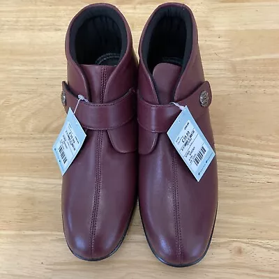 £27 • Buy Pavers Size 6 Wide Fit Leather Ankle Boots KF28026