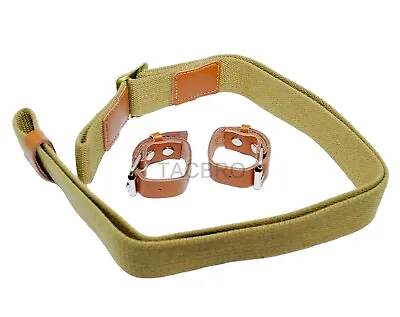 Green Sling Mosin Nagant M38 SLING • $10.99