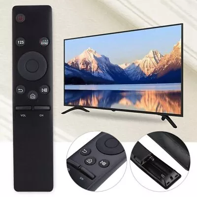 Multi Functional Remote Control For Samsung Smart TV BN59-01259B With Large • $14.49