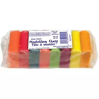 Modeling Clay 220g Neon Colors • $8.47