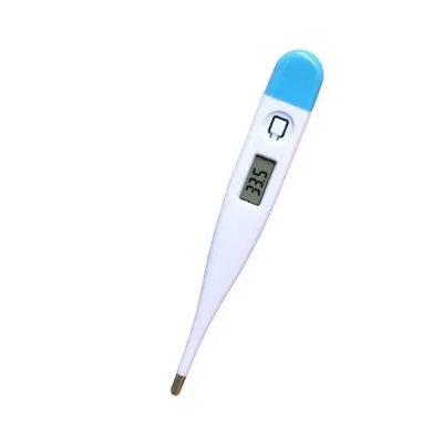 Lcd Personal Medical Body Thermometer Baby Child Adult Oral Rectal Axilla • $6.99