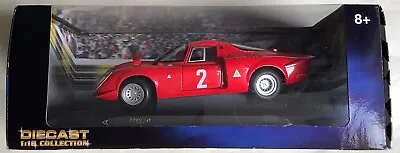 Ricko 1:18 Alfa Romeo 33.2 Imola 1968 #2 Drivers Casoni -  Dini 32146r • $74.66