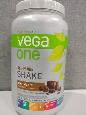 Brand New Vega One Shake Chocolate Drink Mix 1lb • $79.98