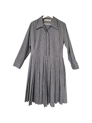 MARNI Cotton Dress Size IT 44 UK 12 • £99
