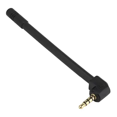 Mini Speaker Universal 3.5mm FM Radio Outdoor Speaker External Antenna GDS • £7.68