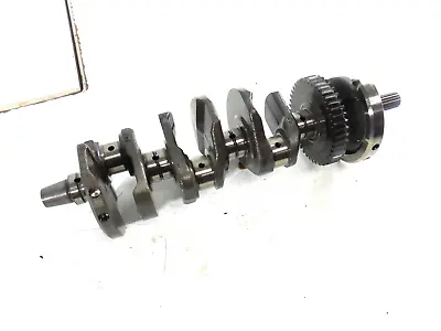 2004 2005 Suzuki GSXR750 GSXR 750 600 OEM Engine Crankshaft Motor Crankcas Shaft • $130