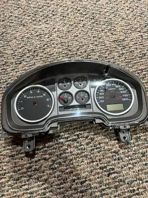 ✅2005 Ford F-150 Fx4 Instrument Cluster Speedometer 5l34-10849 Oem • $64.99