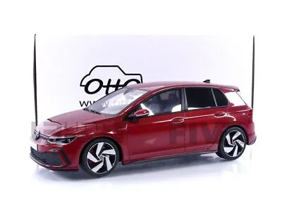 Otto Mobile 1/18 - Volkswagen Golf Viii Gti - 2021 - Ot405 • $129.95