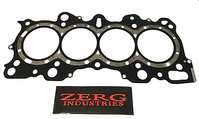 Zerg Industries High Compression Head Gasket 81 Mm Vtec Head With B18 Block  • $89