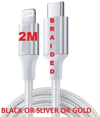 For IPad 9th Generation 10.2  2021 Type C Fast Charging Plug & Data Sync Cable  • £5.25