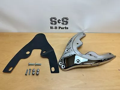 Genuine Harley-Davidson V-Rod Sissy Bar Fender BASE PLATE Chrome 51120-01A • $247.43