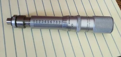 Precision Brand 0-1   Micrometer Head.  Made In USA. • $14.99