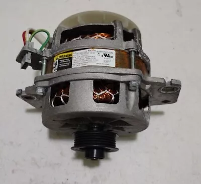 Whirlpool Washer Motor W11222394/OEM • $40