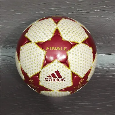 UEFA Champions League 2004-2005 Final Soccer Match Ball Fifa Approved Size 5 • $28.70