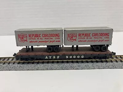 N Scale Train Car Lot INDIVIDUAL Sale Atlas LL MP Con-Cor Bachmann • $10.99