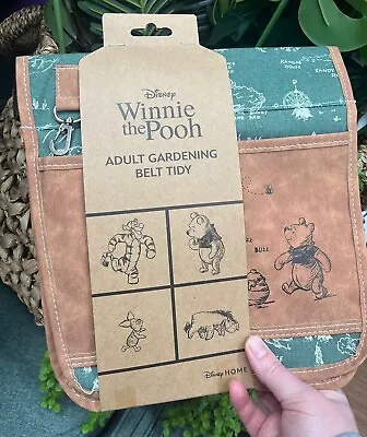 Disney Winnie The Pooh Adult Gardening Belt Tidy  • £14