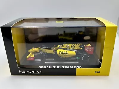 Norev 1/43 518955 Renault F1 R30 2010 Formula One Diecast Model DAMAGE • £19.99