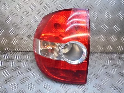 Vw Fox 2007 3dr Hatchback 1.2 Passenger Rear Light • $43.15