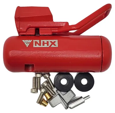 NHX RC 1/10 Metal Air Compressor Of Rock Crawler Scale Accessories - Red • $17.95