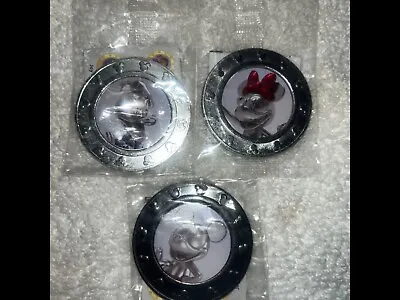 Wonderball Disney 100th All 3 Rare Coins • $45