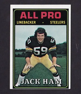 1974 Topps Football - You Pick #1-#200 Near Mint ****free Fast Shippiing **** • $2