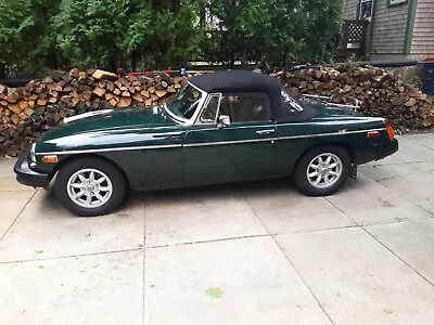 1974 Mg Mgb Gt Coupe 2-door 1.8l • $9500