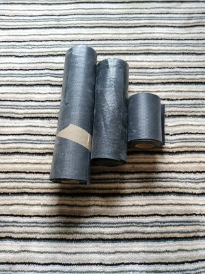 £1.99 • Buy Damp Proof Course Polythene DPC 150mm ,340 ,450mm   Job Lot 