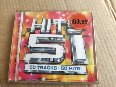 £0.99 • Buy Hits 51 By Various Artists (CD, 2001)