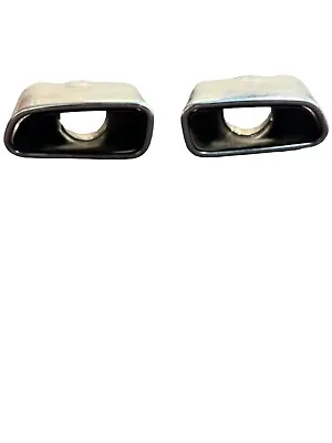 14-19 Mercedes Cla250 W117 Rear Right And Left Side Exhaust Muffler Tip Set 2 • $136