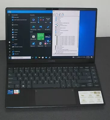 $850 • Buy ASUS ZenBook 14 UX425E Laptop  I7 1165G7@2.8GHz 16GB RAM 512GB SSD