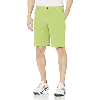 Adidas Golf Men's Standard Ultimate365 Core 10 Inch Short Pulse Lime - Choose • $29.99
