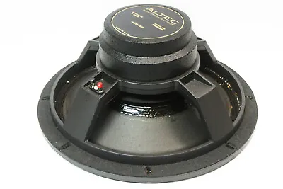 Vintage Altec 420-8B BIFLEX 15/16  Speaker - USA Made - Rare Driver Great Cond • $575
