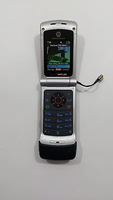 181.Motorola W385 Very Rare - For Collectors - No Sim Card - CDMA • $24.99