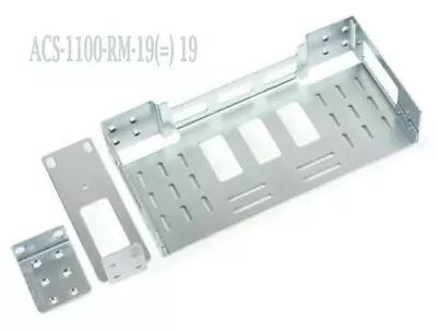 Cisco ACS-1100-RM-19(=) 19  Rack Mount Bracket C1100 C1111 C1116 C1117 Free P&P • £29.95