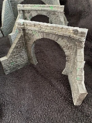 £0.99 • Buy Model Railway Tunnel X 6 Used Condition 00 Gauge 4 Large 2 Small